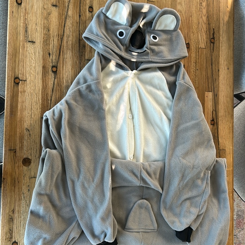 Koala Oversize Onsie